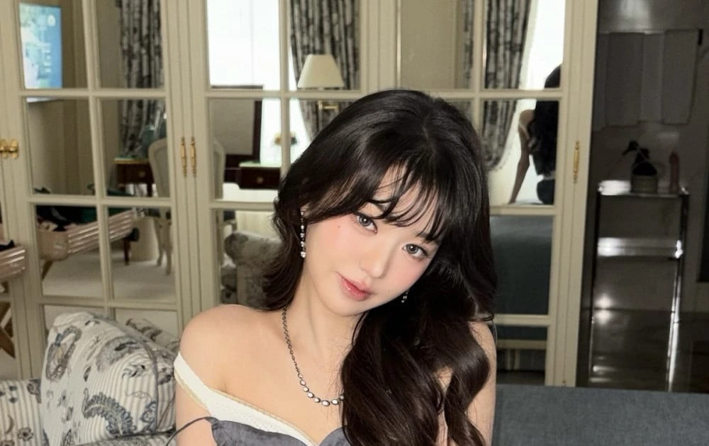 Wonyoung, Ella và Yeonjun flex visual đỉnh nóc kịch trần tại Paris