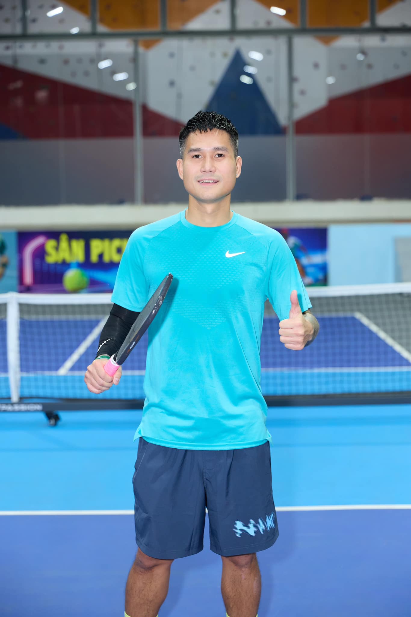 Cựu tuyển thủ ĐT Việt Nam chuyển hướng sang pickleball, giành luôn giải thưởng