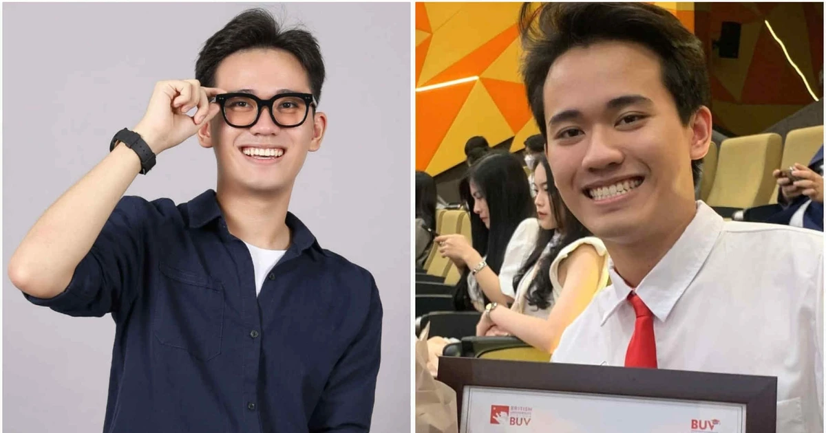 Từng fail thi cấp 3, anh chàng này comeback cực gắt thành Chủ tịch Hội Sinh viên trường