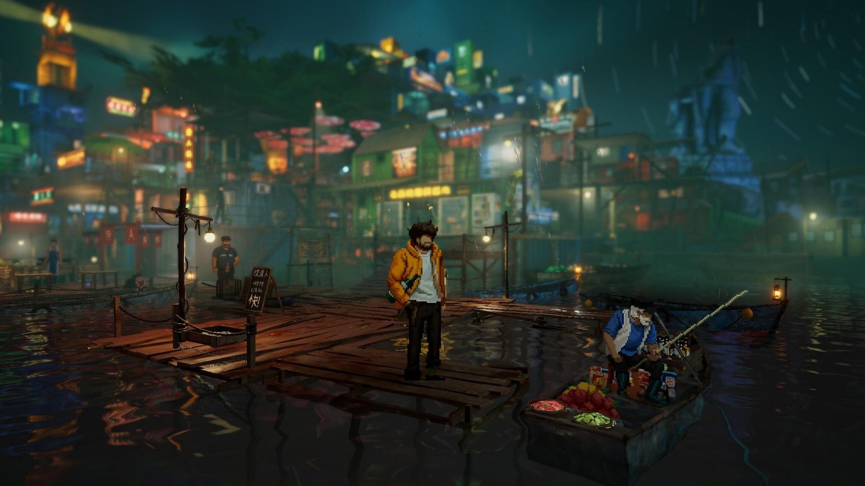 Game trinh thám noir cực chất vừa ra demo, cơ chế phá án độc lạ khiến game thủ "rần rần"