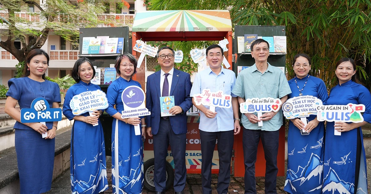 ĐH Ngoại ngữ mở ngành mới cực xịn: Tâm lý học giáo dục liên văn hóa - học một nửa bằng tiếng Anh luôn nha! ✨