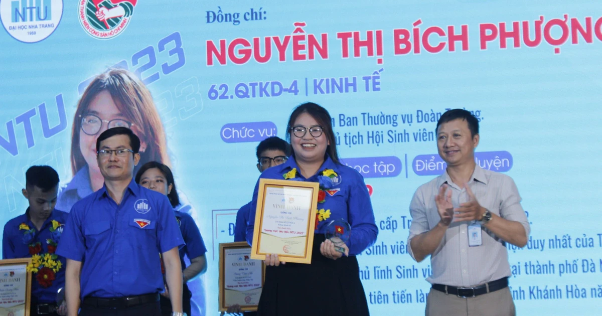 Nữ thủ lĩnh Đoàn - Hội với khát vọng kết nối cộng đồng sinh viên phát triển lớn mạnh