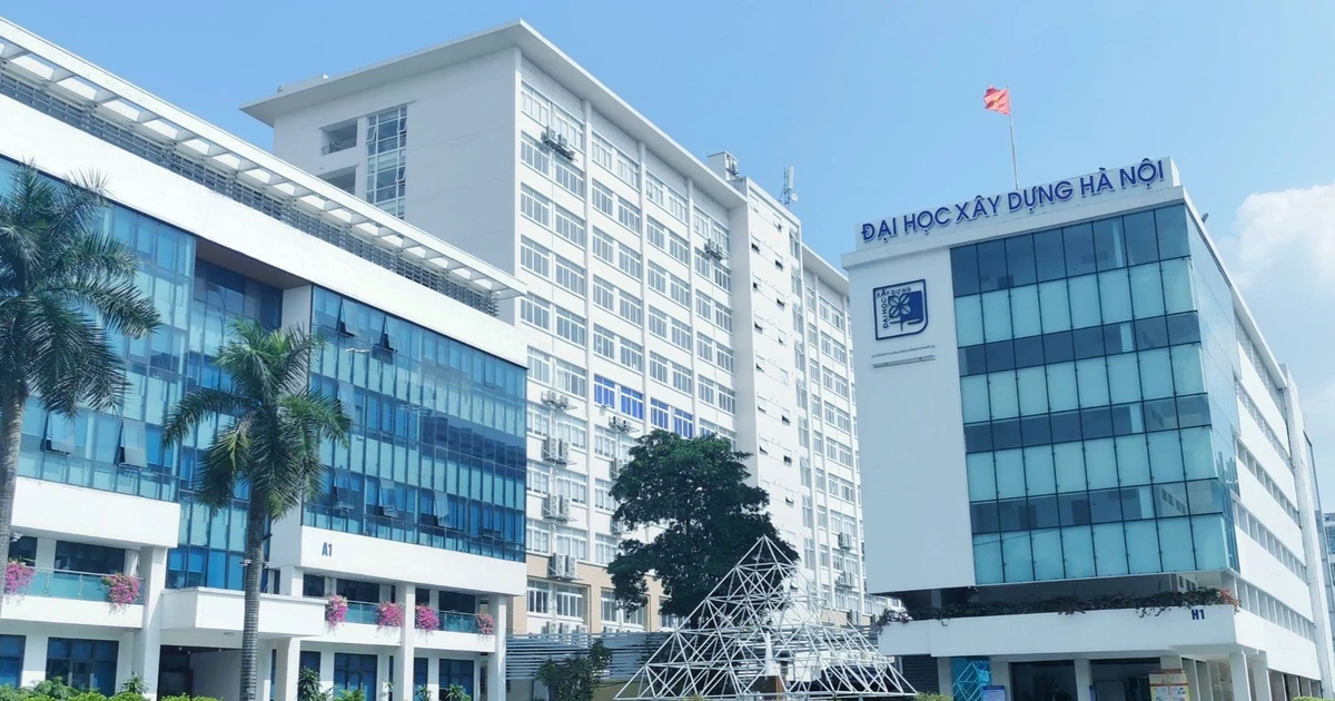 Trường ĐH Xây dựng Hà Nội chính thức join hội AUN-QA, xịn sò lên tầm châu Á rồi nè! ✨