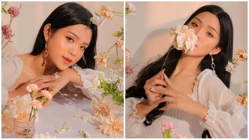 Monnie Do - tự tin sống với giới tính thứ 3
