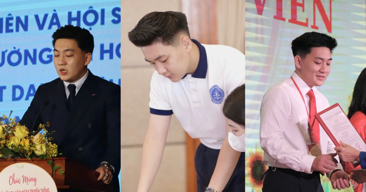 Phó Chủ tịch Hội Sinh viên Trường ĐH Luật Hà Nội: Gương mẫu và tràn đầy nhiệt huyết