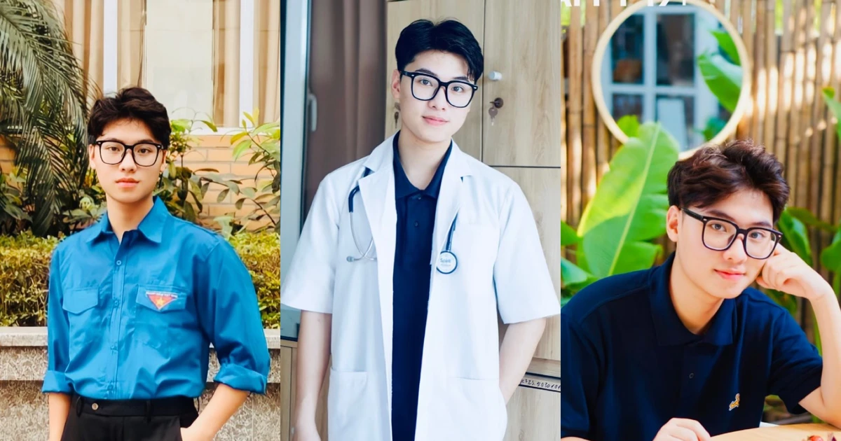 Từng bước nhỏ, chinh phục ước mơ áo blouse trắng ✨