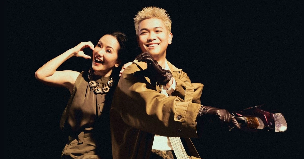 BigDaddy mang chất Hà Nội cực đỉnh vào album đầu tay, collab với diva Hồng Nhung quá xịn