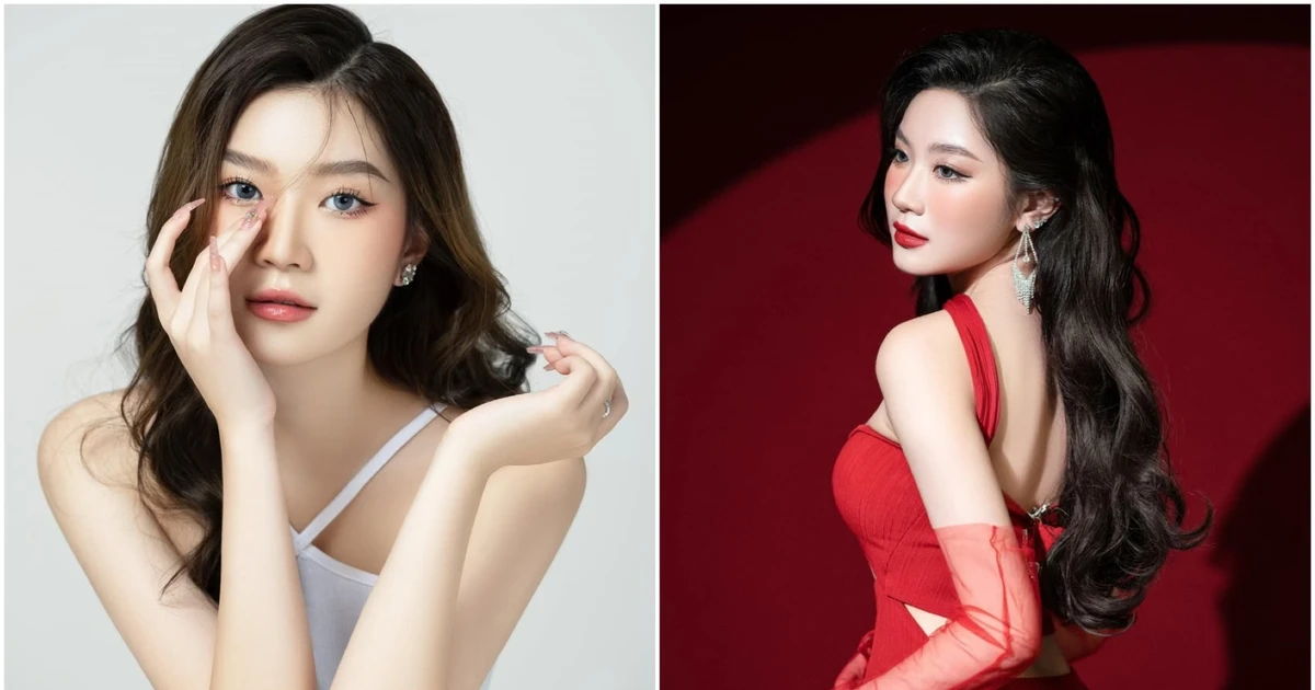 Phạm Hương Anh - Nàng thơ tài sắc vẹn toàn đang gây bão Miss World Vietnam 2023