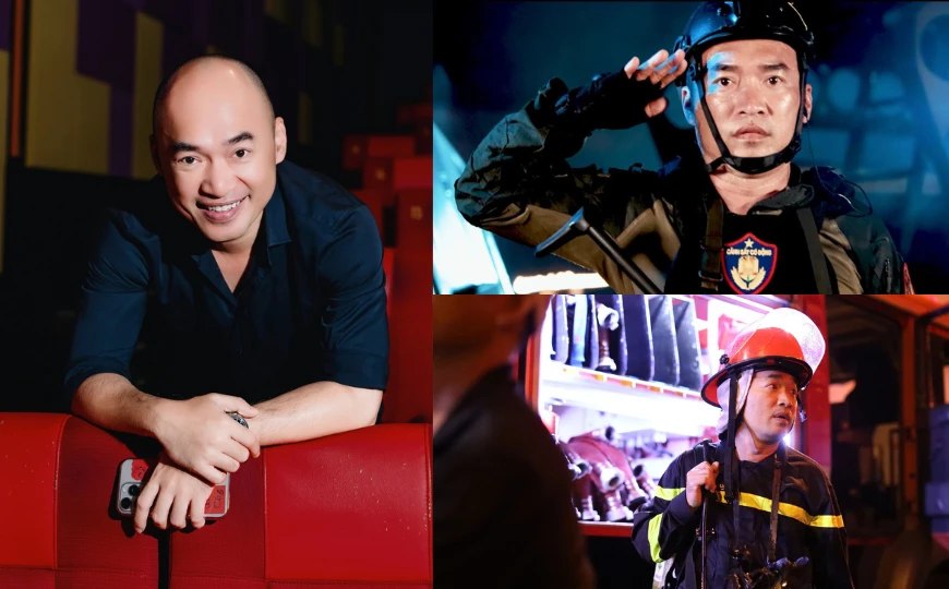 Tiến Luật thẳng thắn: 'Tham gia show thực tế, tôi không diễn đâu nha!'