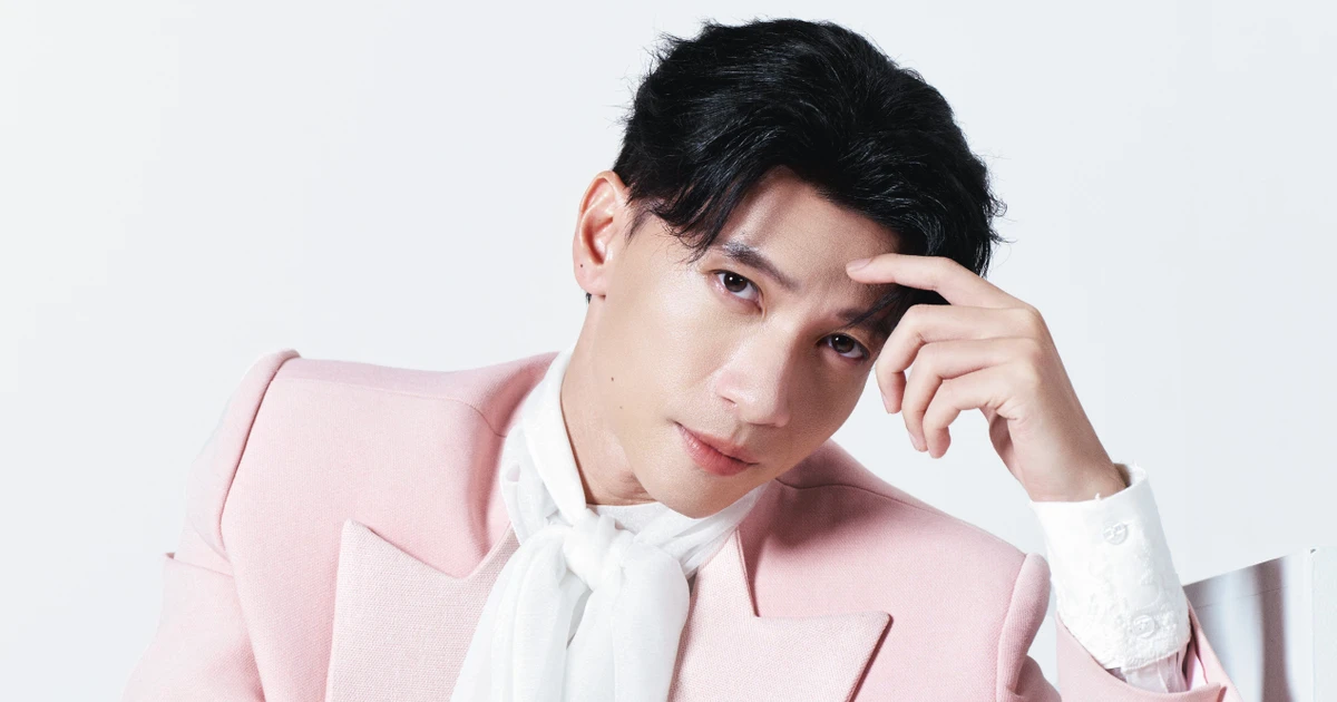 S.T Sơn Thạch thả thính bằng tình ca ngọt lịm cuối năm, nhắn nhủ cực tình đến vợ chồng Á hậu Chế Nguyễn Quỳnh Châu