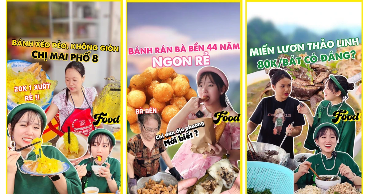 Nữ sinh Học viện Nông nghiệp: Từ đam mê review đến thành công với 71K followers
