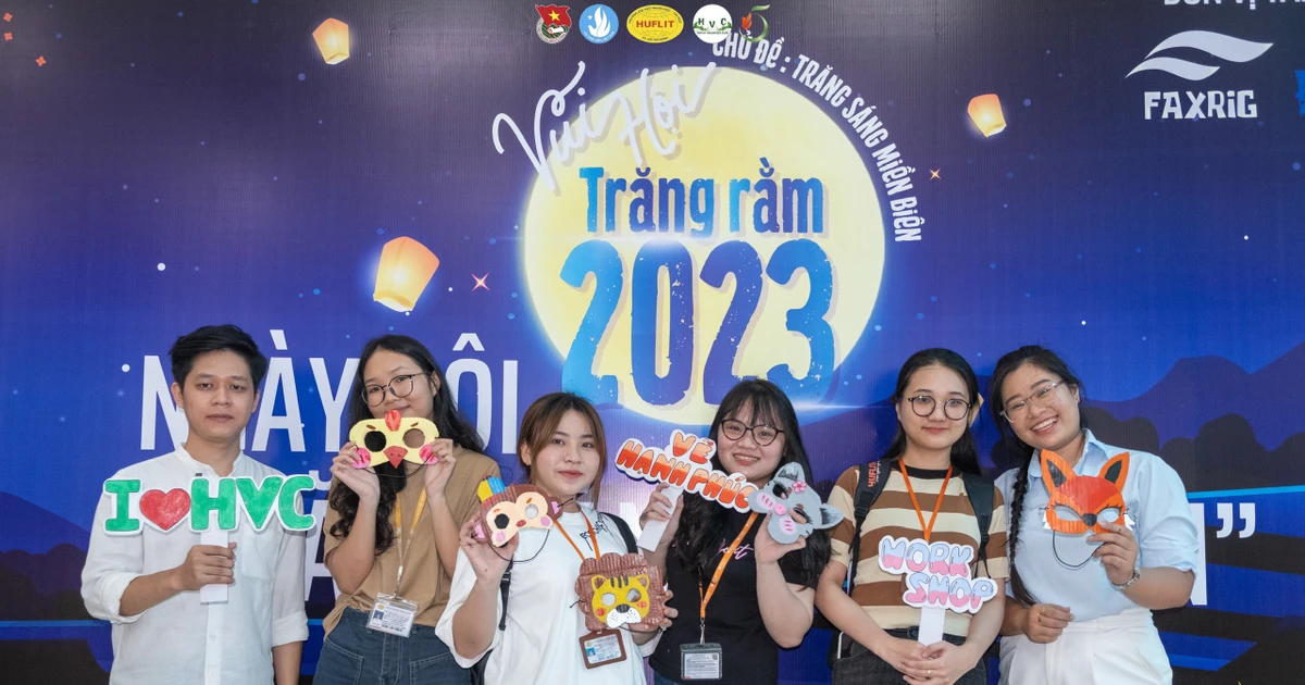 Chill phết ngày hội "Trăng sáng miền biên" 2023! ✨