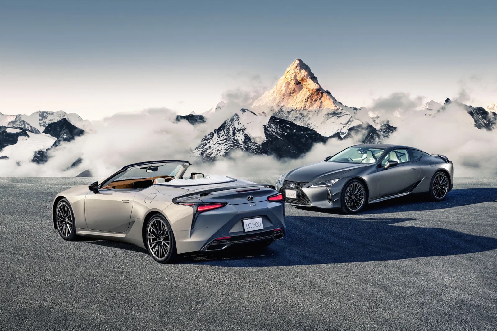 Lexus LC chính thức "nghỉ hưu" sau 2026 - tạm biệt huyền thoại coupe