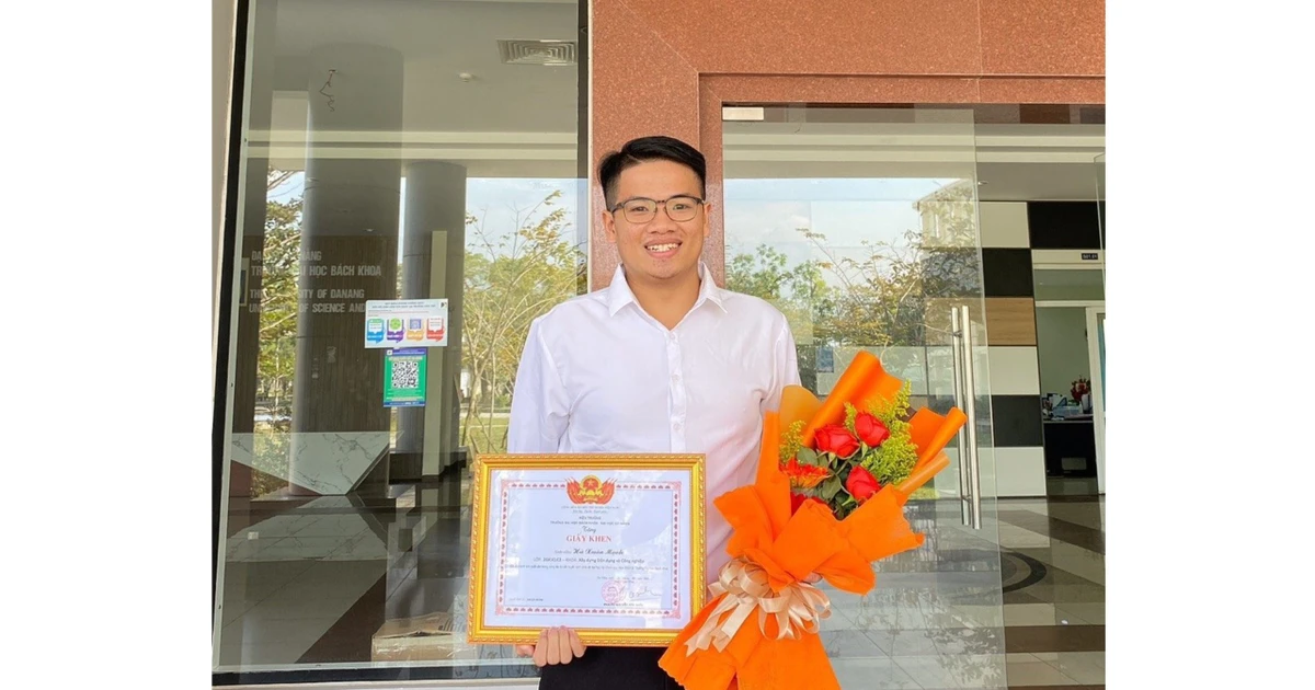 Nam sinh Kỹ thuật lập nghiệp bằng nghề tay trái, thu về hơn 250 triệu/tháng ở tuổi 22