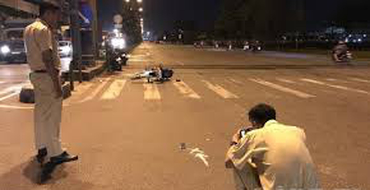 Xe cấp cứu tư nhân gây tai nạn chết người tại ngã tư, cộng đồng mạng xót xa