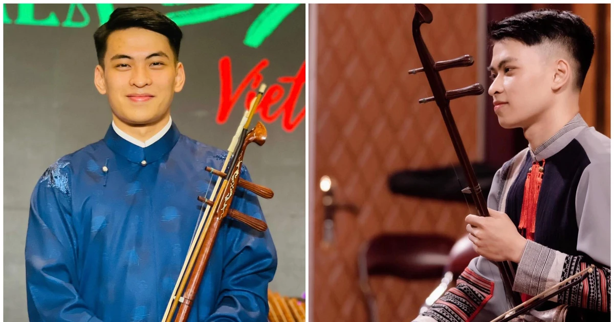 Lòng biết ơn - vũ khí bí mật giúp chàng trai 2K chinh phục con đường âm nhạc dân tộc