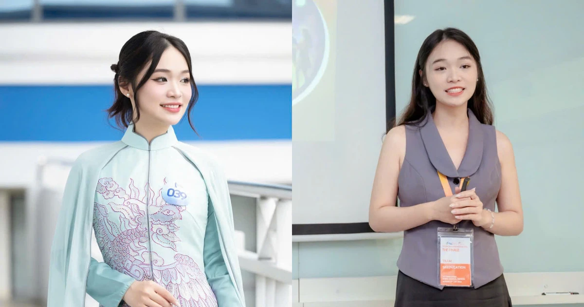 Nữ sinh Greenwich Việt Nam flex hành trình chinh phục học bổng quốc tế, lan tỏa năng lượng tích cực qua dự án giáo dục