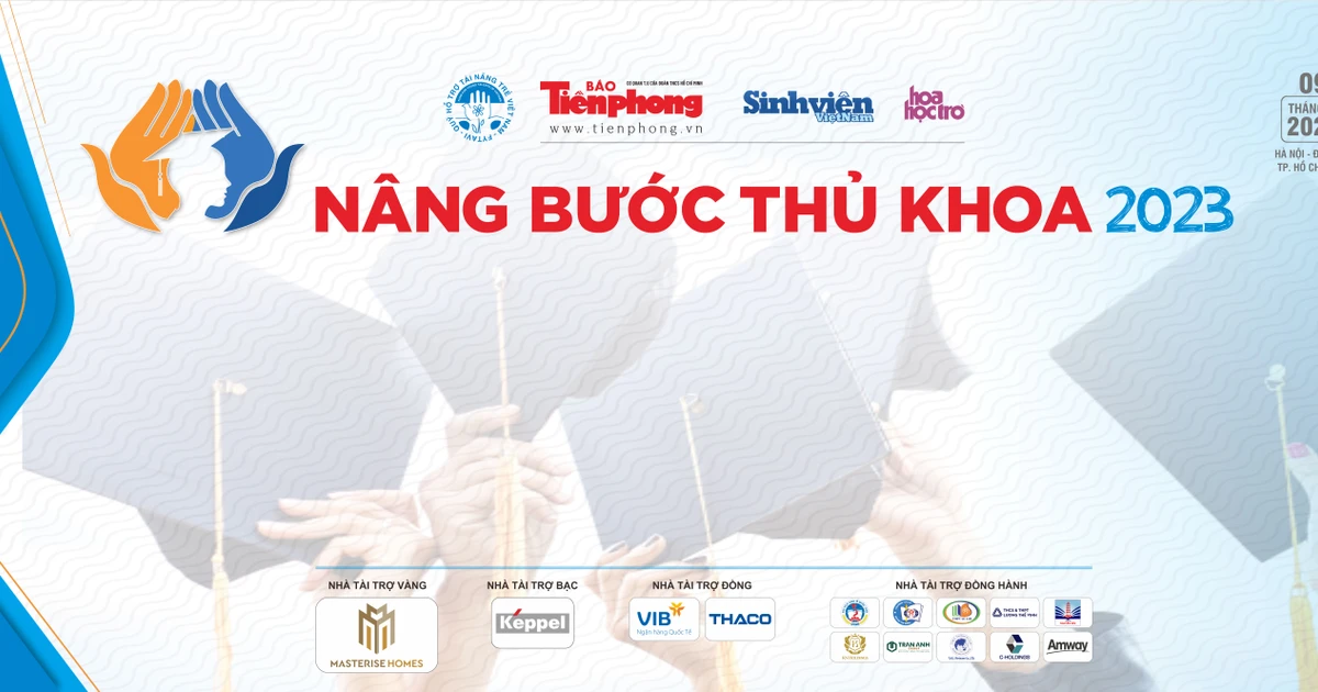 Lễ trao học bổng 'Nâng bước thủ khoa' năm 2023 - Moment cảm xúc của 120 tân sinh viên ✨
