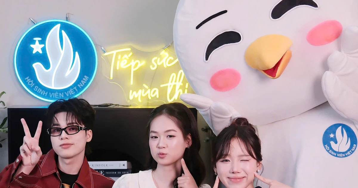 Tiếp sức mùa thi lên đời: Có cả podcast, AI để hỗ trợ sĩ tử nha! ✨