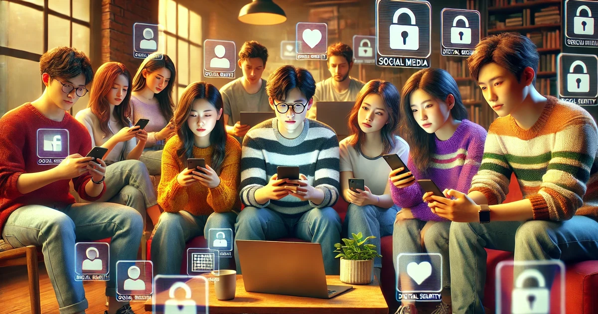 Phải xác thực mới được đăng bài lên mạng xã hội: Gen Z nói gì?
