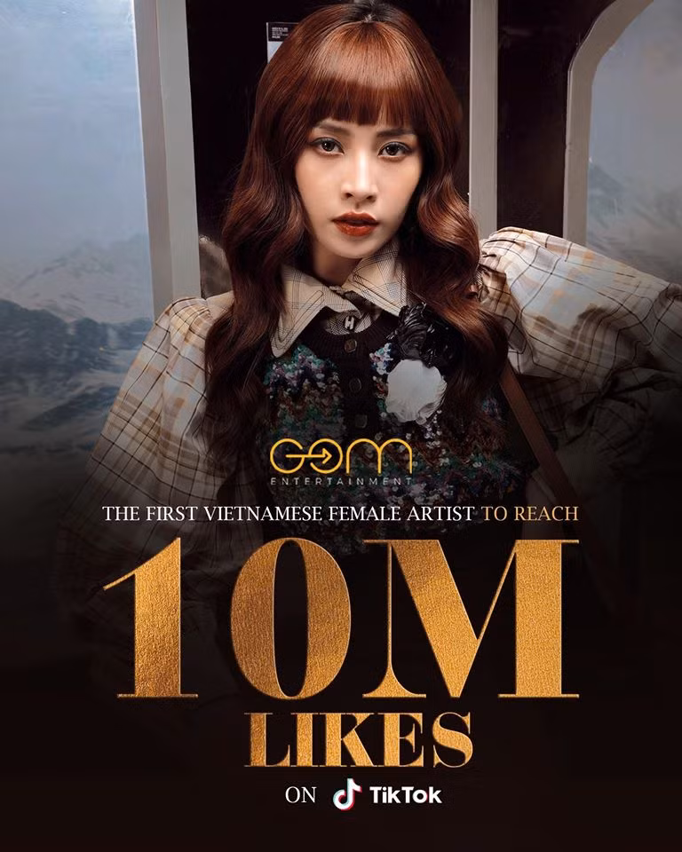 Chi Pu chính là nữ idol "bá đạo" nhất MXH Việt, vượt mặt cả Ngọc Trinh