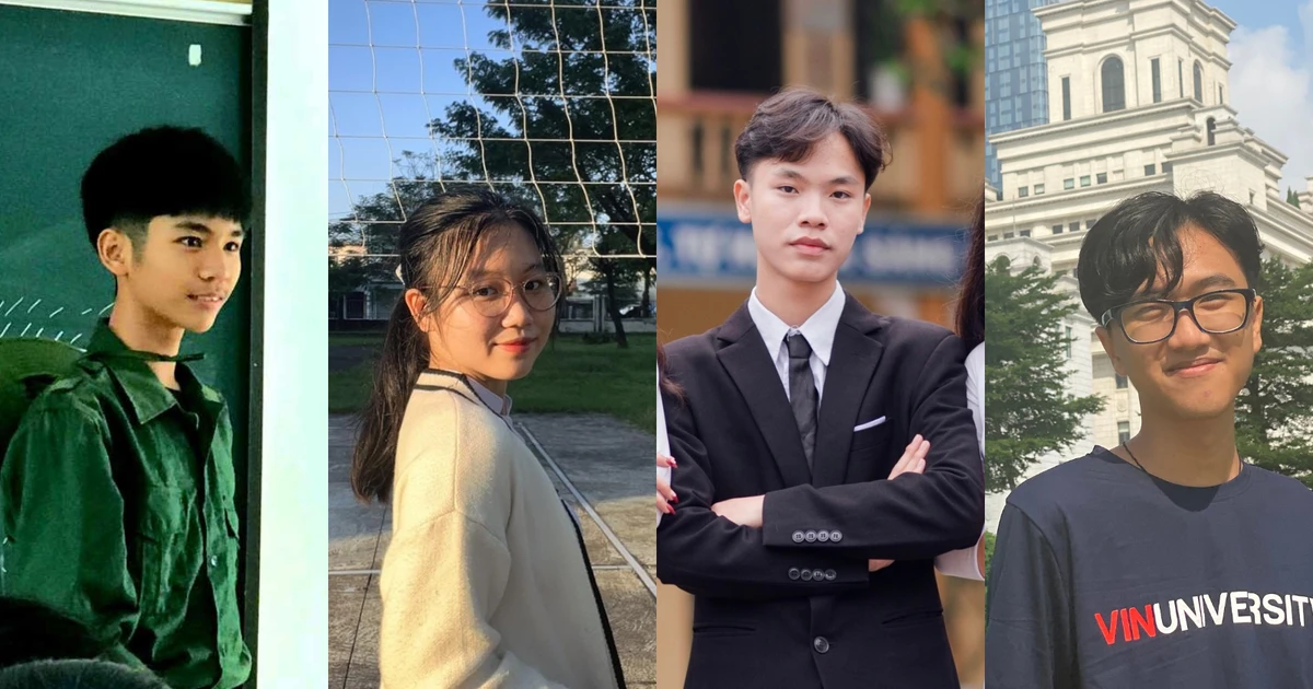 Lễ 2/9 này các thủ khoa tân sinh viên làm gì? Câu chuyện xúc động đến bất ngờ! ✨