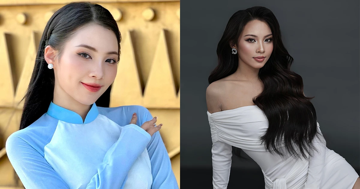 Từ cán bộ Đoàn ưu tú đến KOL triển vọng - hành trình glow up đỉnh của nàng thơ sinh năm 2001