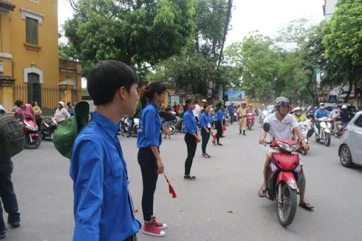 Kỳ thi tốt nghiệp THPT 2021: Tuyệt đối không để tắc đường, đảm bảo an toàn cho các sĩ tử!