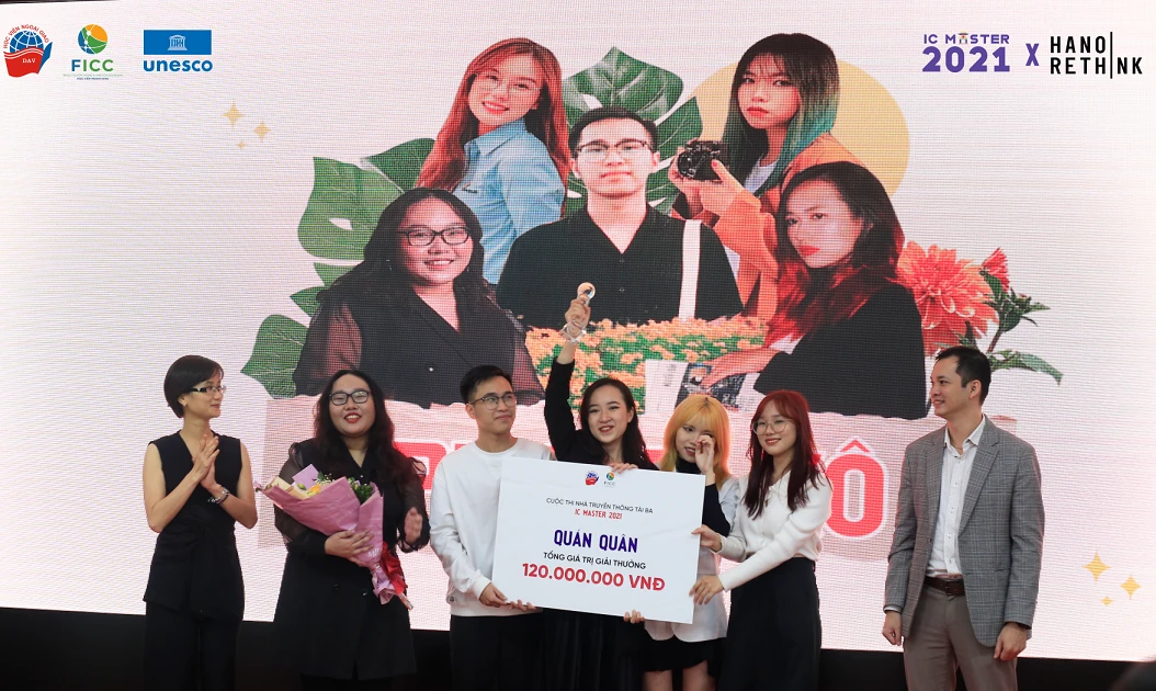 Gen Z trở thành "Nhà truyền thông tài ba" - Khi tài năng trẻ thắp sáng sân chơi trí tuệ