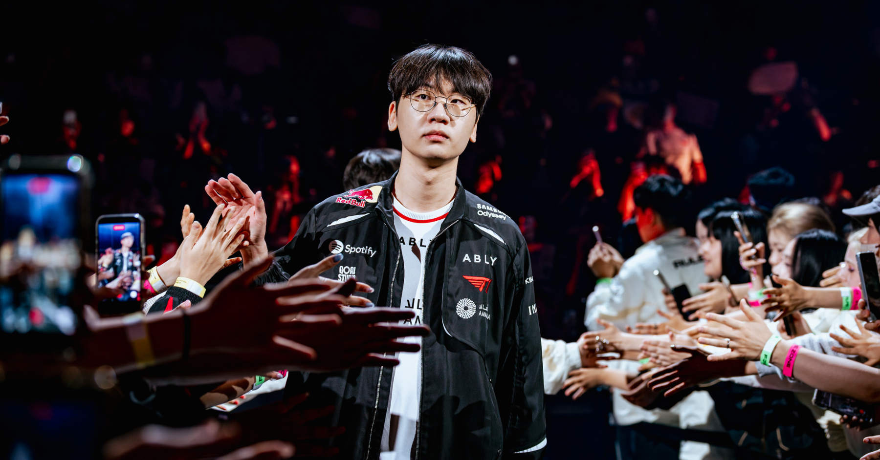 Ba thế hệ Đường Trên huyền thoại của T1 hội ngộ tại MSI 2026