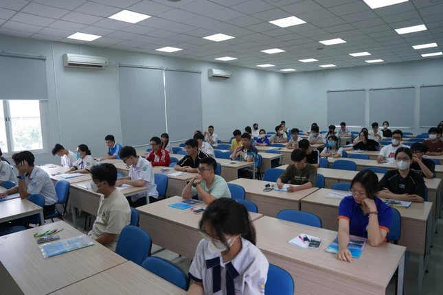 Những điều cần lưu ý trước Kỳ thi Đánh giá năng lực đợt 1 của ĐHQG TP. HCM mà bạn không thể bỏ qua