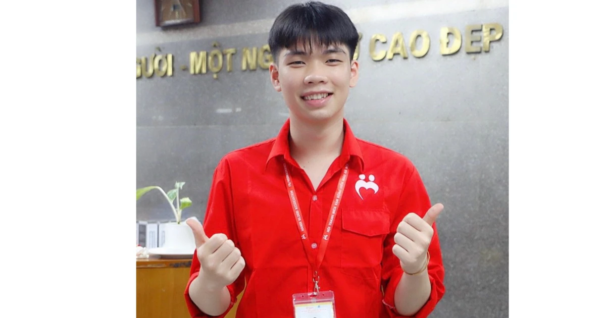 Bạn trẻ khoa Văn coi hoạt động xã hội là đam mê cháy nhất