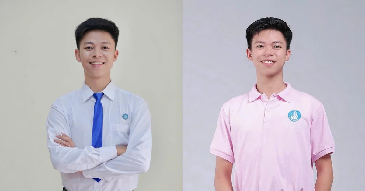 Nam sinh Học viện Tài chính vừa học giỏi vừa đỉnh trong phong trào – chuẩn "con nhà người ta" đây rồi!