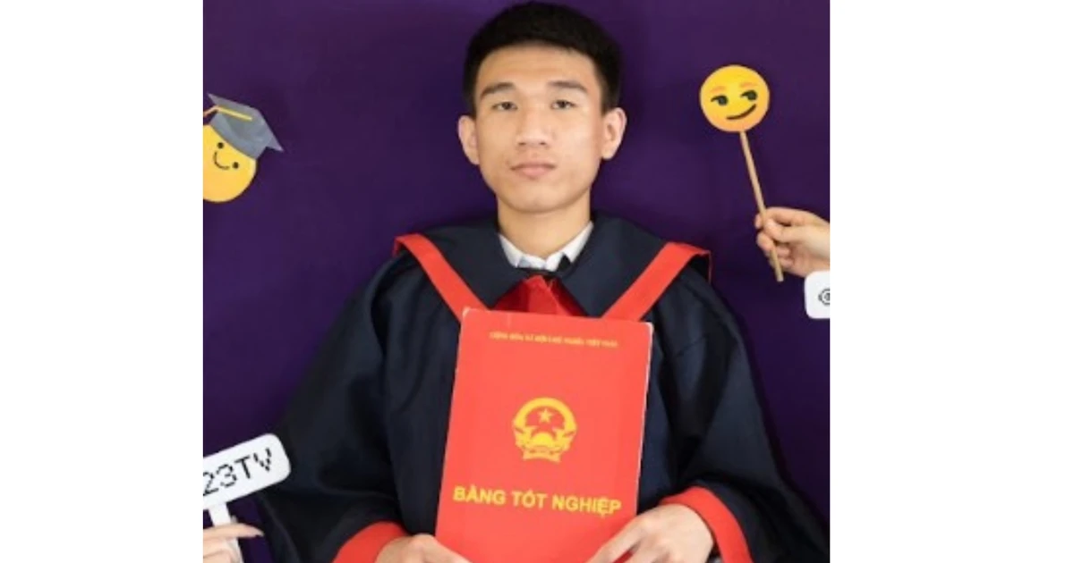 Nam sinh Hưng Yên từng mê game giờ thành Thủ khoa Toàn quốc khối A00, điểm số xịn sò 29,35!