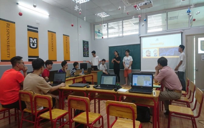 IAE chính thức bắt tay với Alpha School – Màn hợp tác xịn xò trong giới giáo dục ✨