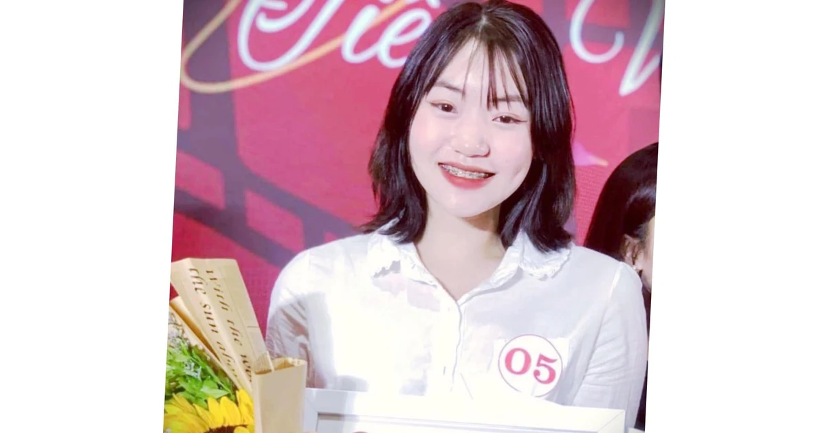 Nữ sinh USSH "vượt bão" đời: Thủ khoa đầu vào lội ngược dòng giành loạt thành tích "xịn sò"