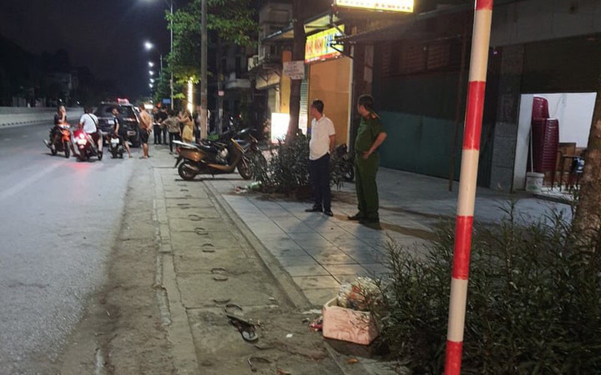 Cãi nhau sau va chạm giao thông, thanh niên ở Quảng Ninh bị đâm tử vong thương tâm