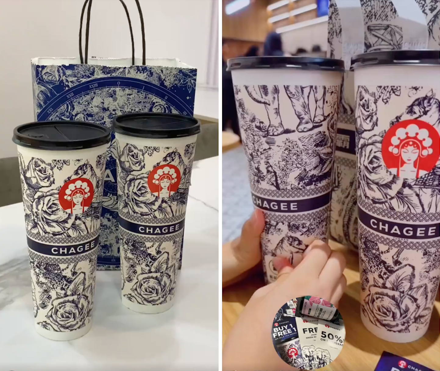 Hết túi mù giờ còn có cả trà sữa mù: Bóc ra toàn quà cực "hời", có người nhận được cả MacBook Air?