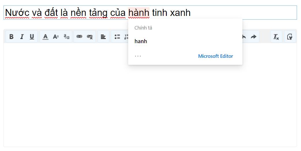 Review Microsoft Editor trên trình duyệt: Ngon hay chưa ngon, chúng mình cùng xem nhé! ✨