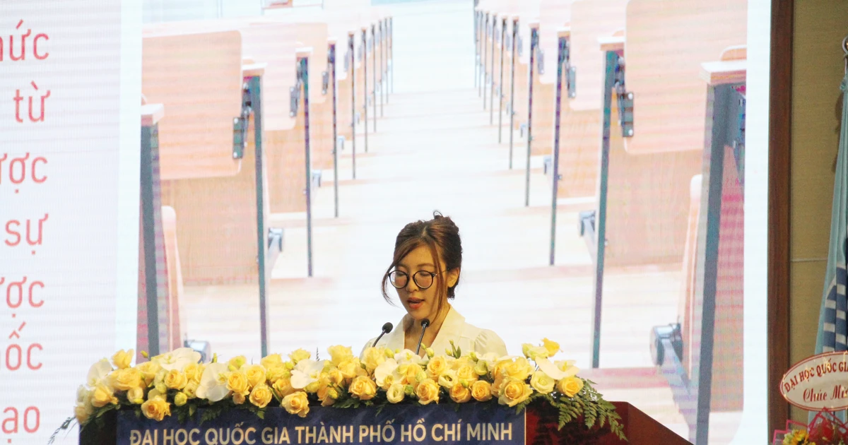 Thủ khoa ĐH Quốc tế (ĐHQG TP.HCM): "Hết động lực thì phải có kỷ luật thôi!"