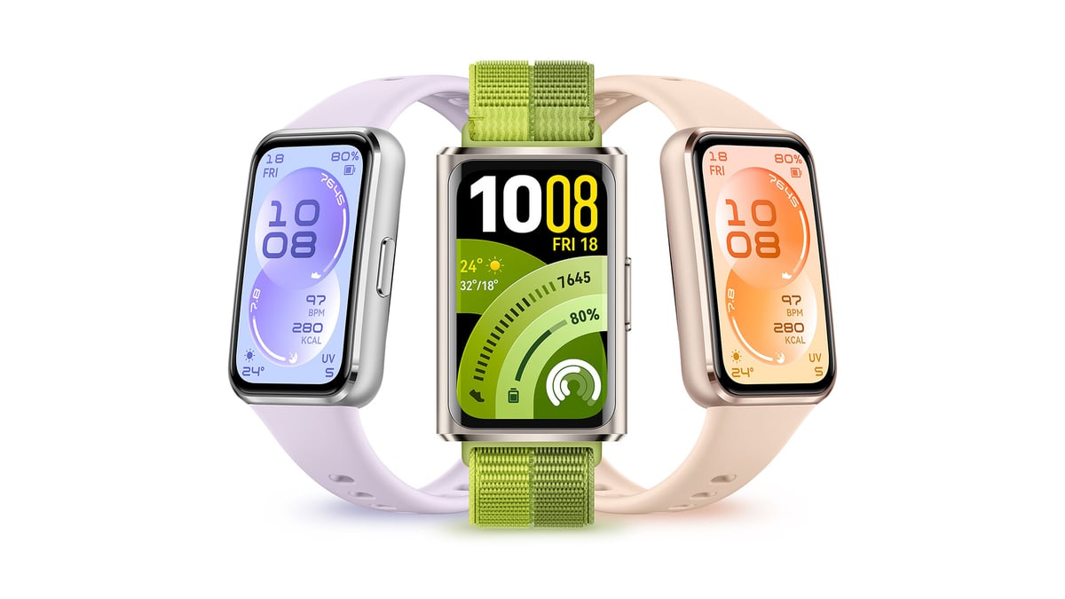 Huawei Band 11 Series đổ bộ VN: Giá chỉ từ 890k, bản Pro xịn sò có GPS riêng luôn nha!