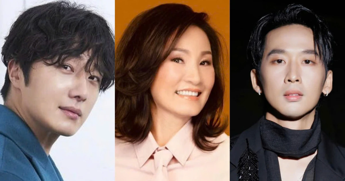 "Hoàng tử cổ trang" Jung Il-Woo gây bão khi tham gia phim Việt với Hồng Đào - Tuấn Trần