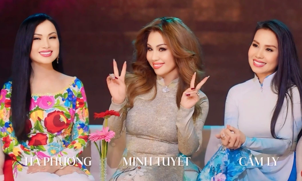 Bộ ba chị em đình đám làng nhạc Việt bật mí lý do kể story tình yêu ba mẹ với công chúng