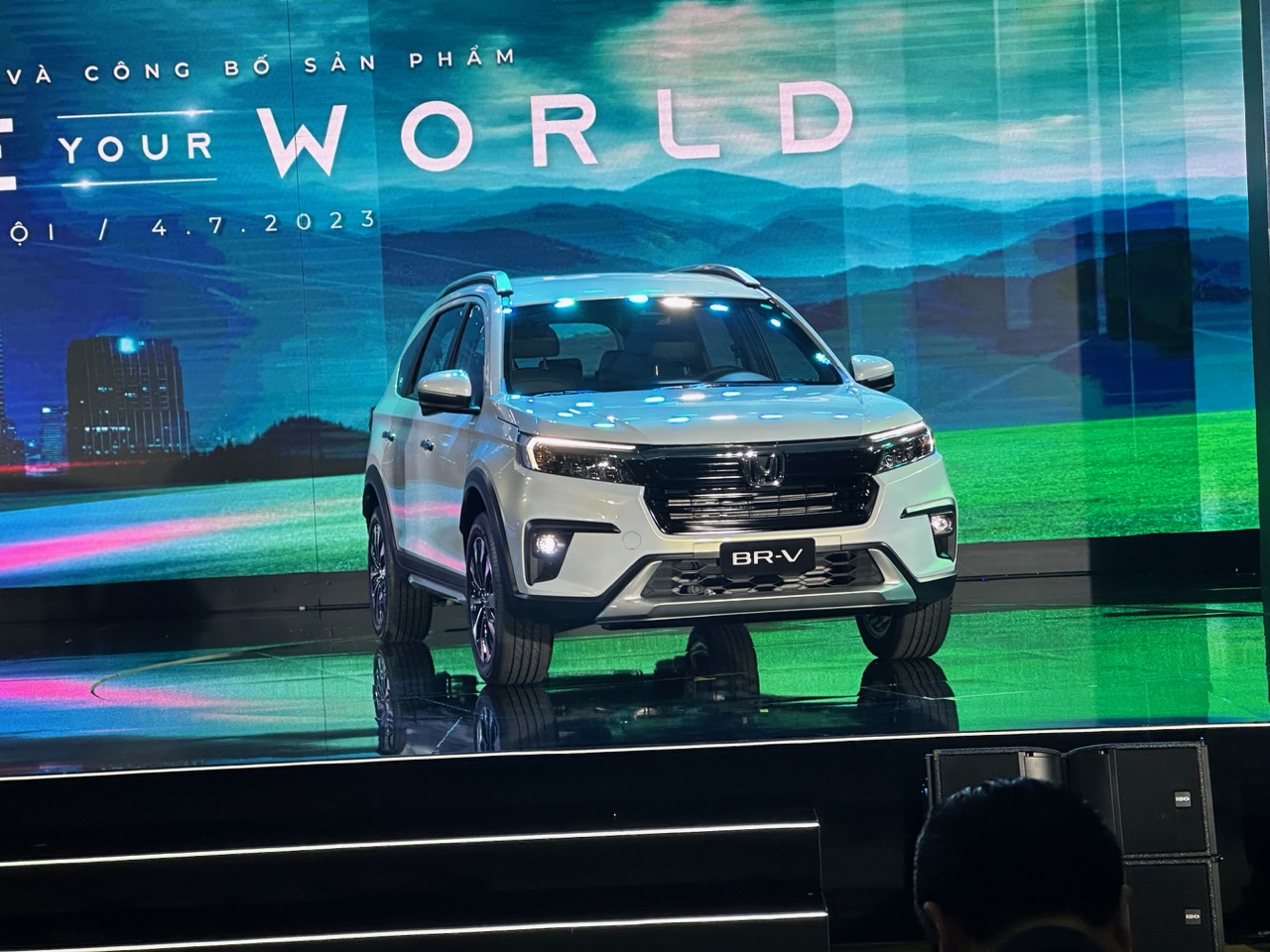 Honda BR-V hạ cánh VN: MPV 7 chỗ giá từ 661 triệu, full công nghệ xịn xò