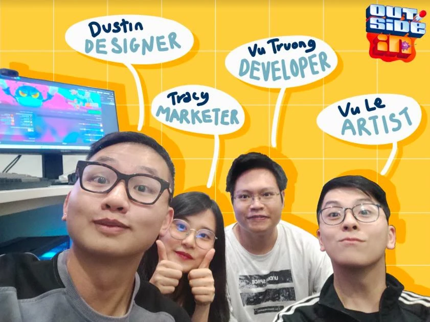 Game Việt lấy cảm hứng từ việc chống vi rút - Nghe xong muốn chơi ngay!