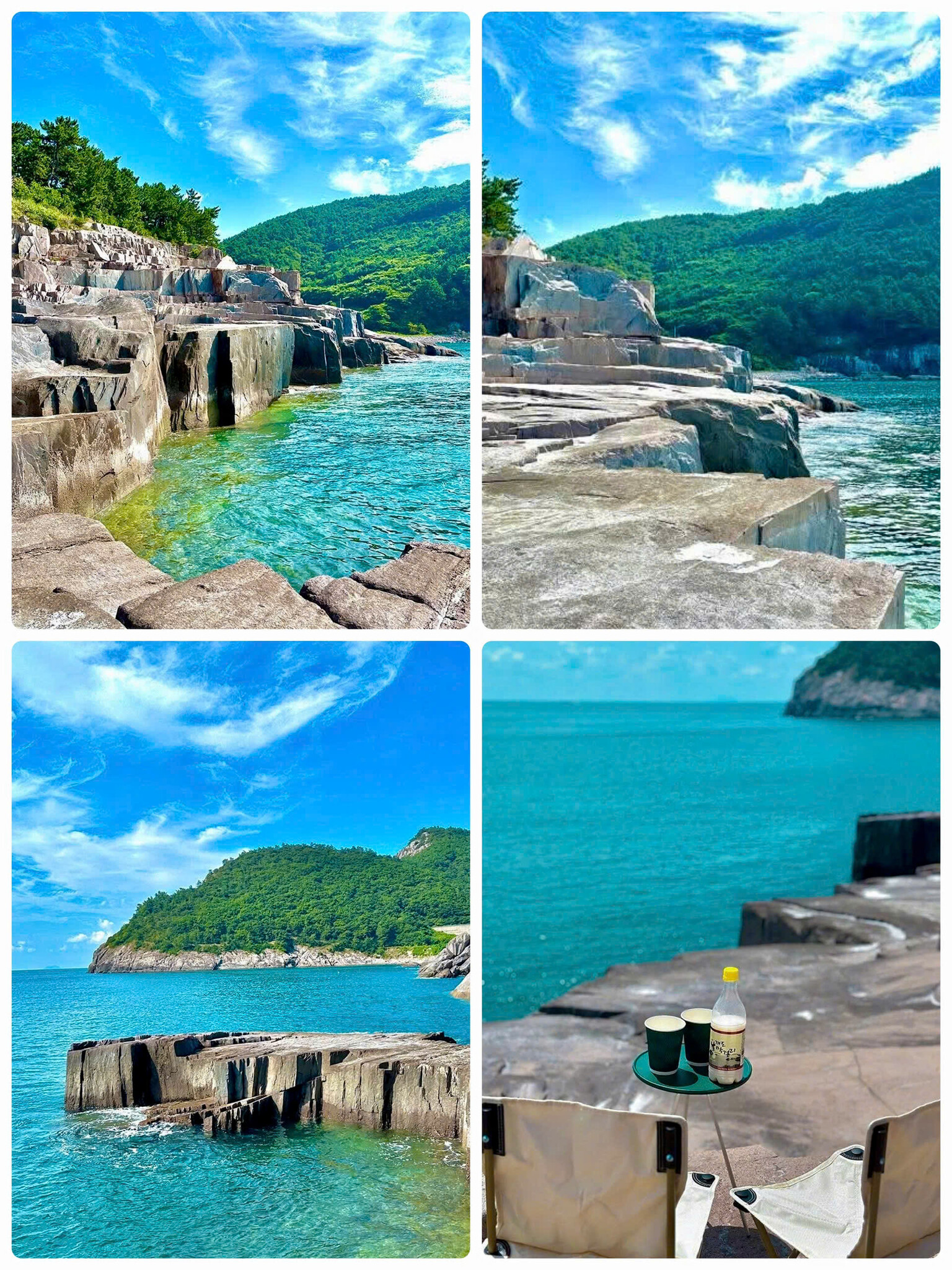 Check-in đảo Gaedo ở Yeosu - Nơi chill phết mà vẫn đẹp mê hồn ✨