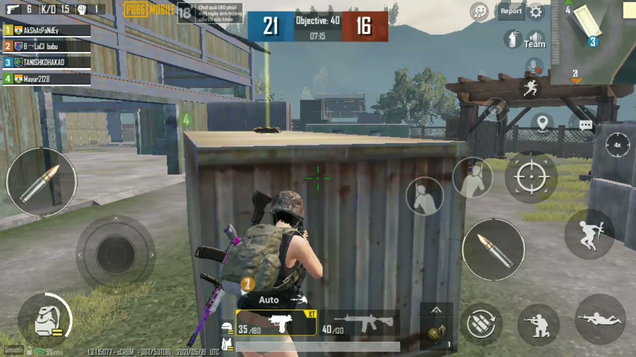Review Cực Chất BATTLEGROUNDS MOBILE INDIA - Game Battle Royale Đỉnh Của Chóp