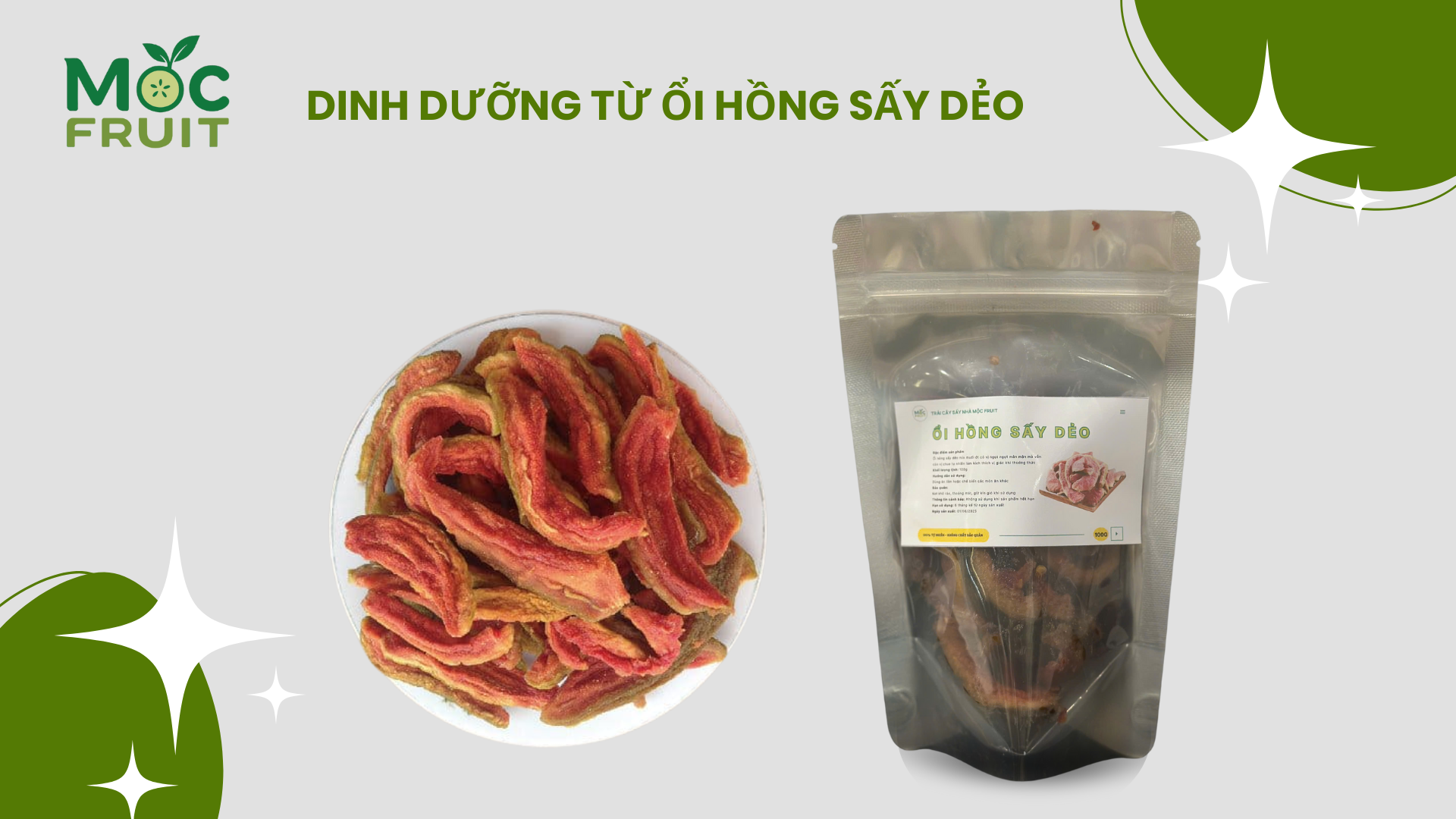 Ổi hồng sấy - Món ăn vặt chill mà vẫn healthy, cả nhà đều mê ✨