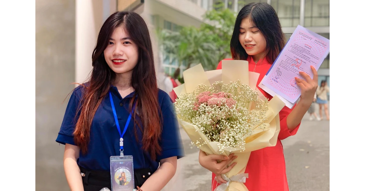 Nữ Đảng viên trẻ trường Đại học Luật Hà Nội: 'Tự hào là Sinh viên 5 tốt tiêu biểu cấp trung ương'