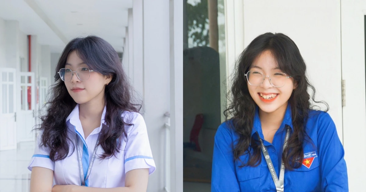 Từ "Học sinh 3 tốt" đến đảng viên trẻ đầy cảm hứng - Hành trình cực xịn của nữ sinh Sài Gòn